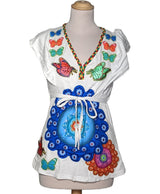 505268 Tops et t-shirts DESIGUAL Occasion Once Again Friperie en ligne