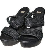 505437 Chaussures UGG Occasion Once Again Friperie en ligne