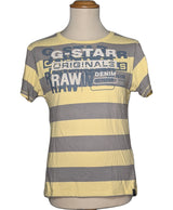 505750 Tops et t-shirts G-STAR Occasion Once Again Friperie en ligne