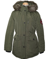 505829 Manteaux SUPERDRY Occasion Once Again Friperie en ligne