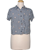 506050 Tops et t-shirts BERSHKA Occasion Once Again Friperie en ligne