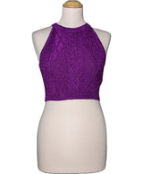 506084 Tops et t-shirts BERSHKA Occasion Once Again Friperie en ligne