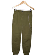 506091 Pantalons et pantacourts BERSHKA Occasion Once Again Friperie en ligne