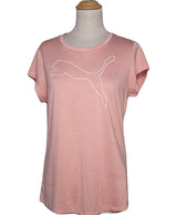 506213 Tops et t-shirts PUMA Occasion Once Again Friperie en ligne