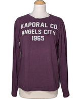 506227 Tops et t-shirts KAPORAL Occasion Once Again Friperie en ligne