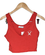 506259 Tops et t-shirts BERSHKA Occasion Once Again Friperie en ligne