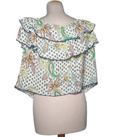 506397 Tops et t-shirts ZARA Occasion Vêtement occasion seconde main