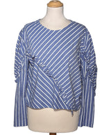 506429 Tops et t-shirts BERSHKA Occasion Once Again Friperie en ligne