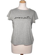 506471 Tops et t-shirts MANGO Occasion Once Again Friperie en ligne