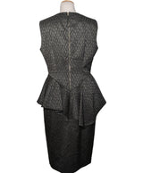 506627 Robes STEFANEL Occasion Vêtement occasion seconde main