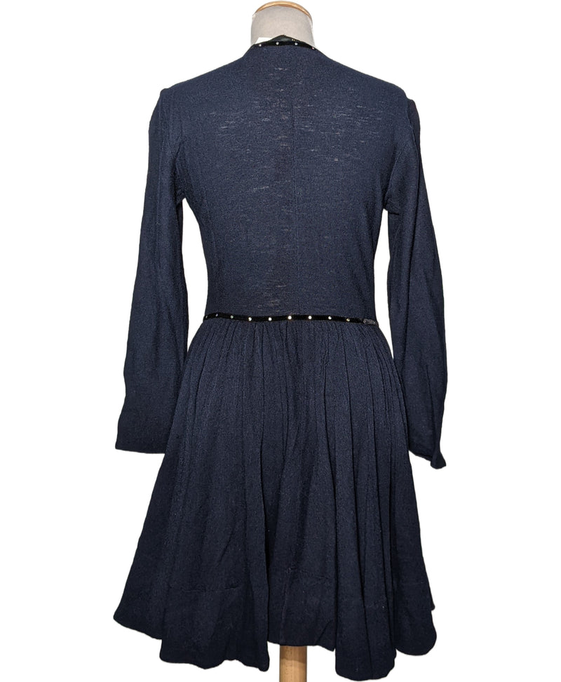 Vêtements Vintage Vetement High Occasion Robe D'occasion MAJE 40