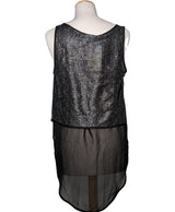 507044 Tops et t-shirts MANGO Occasion Vêtement occasion seconde main