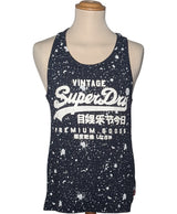 507470 Tops et t-shirts SUPERDRY Occasion Once Again Friperie en ligne