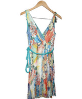 507623 Robes RENE DERHY Occasion Vêtement occasion seconde main