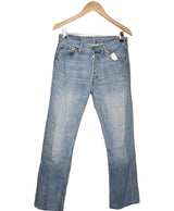 507689 Jeans LEVI'S Occasion Once Again Friperie en ligne