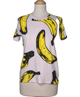 508011 Tops et t-shirts BERSHKA Occasion Once Again Friperie en ligne