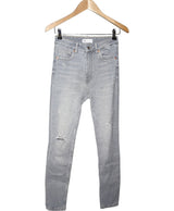508058 Jeans ZARA Occasion Once Again Friperie en ligne