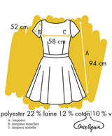 508280 Robes UNIQLO Occasion Vêtement occasion seconde main