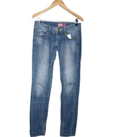 508414 Jeans BERSHKA Occasion Once Again Friperie en ligne