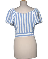 508495 Tops et t-shirts BERSHKA Occasion Vêtement occasion seconde main