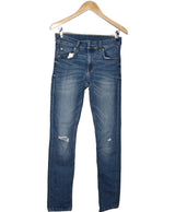 508702 Jeans CHEAP MONDAY Occasion Once Again Friperie en ligne
