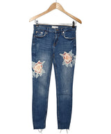 508733 Jeans ZARA Occasion Once Again Friperie en ligne
