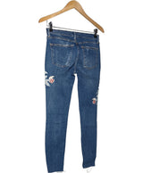 508733 Jeans ZARA Occasion Vêtement occasion seconde main