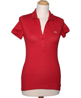 508748 Tops et t-shirts LACOSTE Occasion Once Again Friperie en ligne