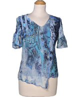 508966 Tops et t-shirts UN JOUR AILLEURS Occasion Once Again Friperie en ligne