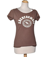 509697 Tops et t-shirts ABERCROMBIE Occasion Once Again Friperie en ligne