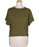 510275 Tops et t-shirts BERSHKA Occasion Once Again Friperie en ligne