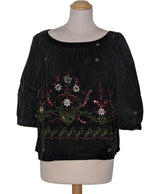510698 Tops et t-shirts MAJE Occasion Once Again Friperie en ligne