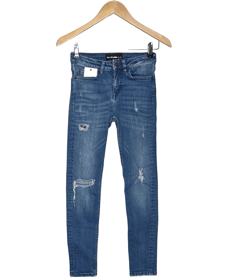 510850 Jeans THE KOOPLES Occasion Once Again Friperie en ligne