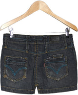 510896 Jupes LEVI'S Occasion Vêtement occasion seconde main