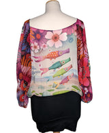 510906 Tops et t-shirts ANATOPIK Occasion Vêtement occasion seconde main