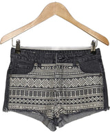 511013 Shorts et bermudas BERSHKA Occasion Once Again Friperie en ligne