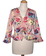511116 Tops et t-shirts BERSHKA Occasion Once Again Friperie en ligne