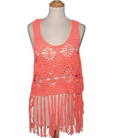511206 Tops et t-shirts BERSHKA Occasion Once Again Friperie en ligne