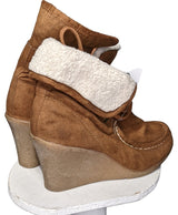 511370 Chaussures ETAM Occasion Vêtement occasion seconde main