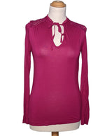 511414 Tops et t-shirts NAF NAF Occasion Once Again Friperie en ligne