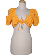 511448 Tops et t-shirts BERSHKA Occasion Once Again Friperie en ligne