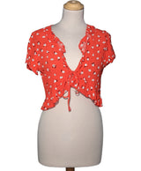 511471 Tops et t-shirts BERSHKA Occasion Once Again Friperie en ligne