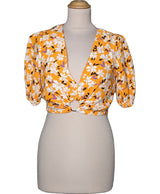 511472 Tops et t-shirts BERSHKA Occasion Once Again Friperie en ligne