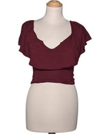 511569 Tops et t-shirts BERSHKA Occasion Once Again Friperie en ligne