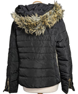 512121 Manteaux BERSHKA Occasion Vêtement occasion seconde main