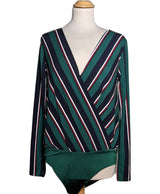 512282 Chemises et blouses BERSHKA Occasion Once Again Friperie en ligne