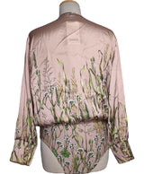 512289 Chemises et blouses ZARA Occasion Vêtement occasion seconde main