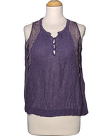 512529 Tops et t-shirts SANDRO Occasion Once Again Friperie en ligne