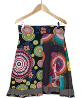512874 Jupes DESIGUAL Occasion Once Again Friperie en ligne