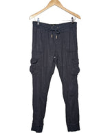 513025 Pantalons et pantacourts SUPERDRY Occasion Once Again Friperie en ligne